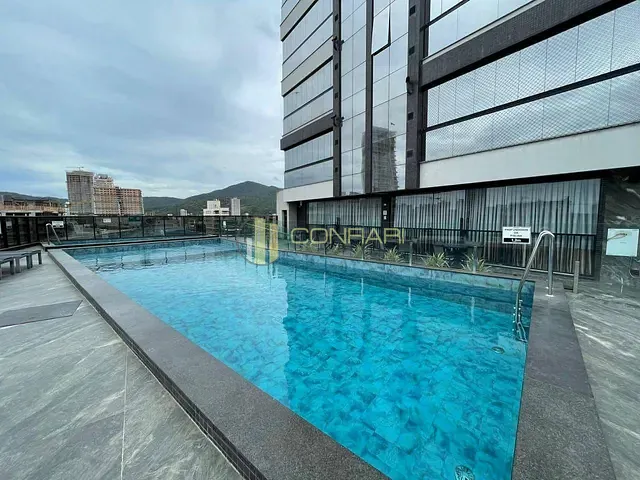 Apartamento 2 quartos e 3 banheiros, à venda, no bairro Pereque em Porto Belo