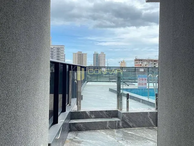 Apartamento 2 quartos e 3 banheiros, à venda, no bairro Pereque em Porto Belo