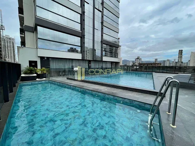 Apartamento 2 quartos e 3 banheiros, à venda, no bairro Pereque em Porto Belo