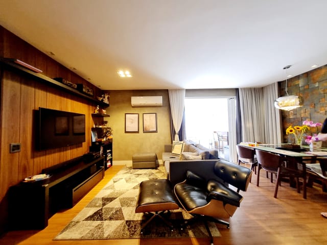 Apartamento com 356m² 3 quartos e 4 banheiros, à venda, no bairro Gleba Palhano em Londrina