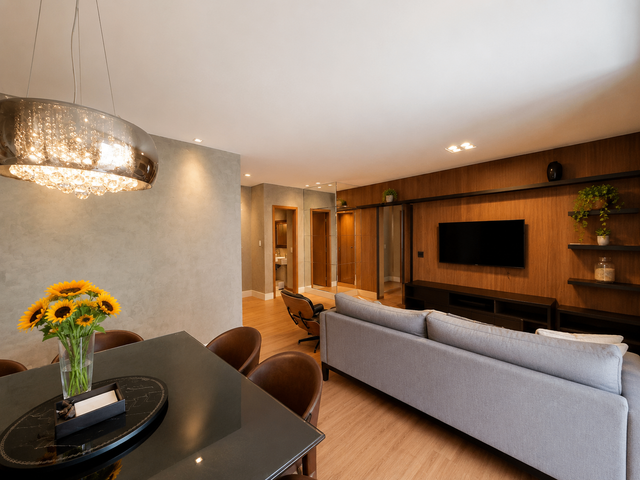 Apartamento com 356m² 3 quartos e 4 banheiros, à venda, no bairro Gleba Palhano em Londrina