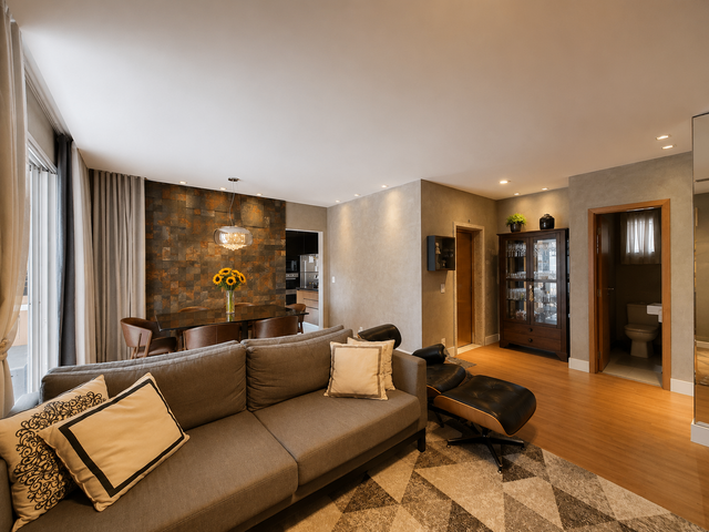 Apartamento com 356m² 3 quartos e 4 banheiros, à venda, no bairro Gleba Palhano em Londrina