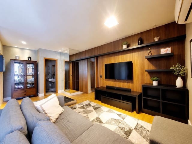 Apartamento com 356m² 3 quartos e 4 banheiros, à venda, no bairro Gleba Palhano em Londrina