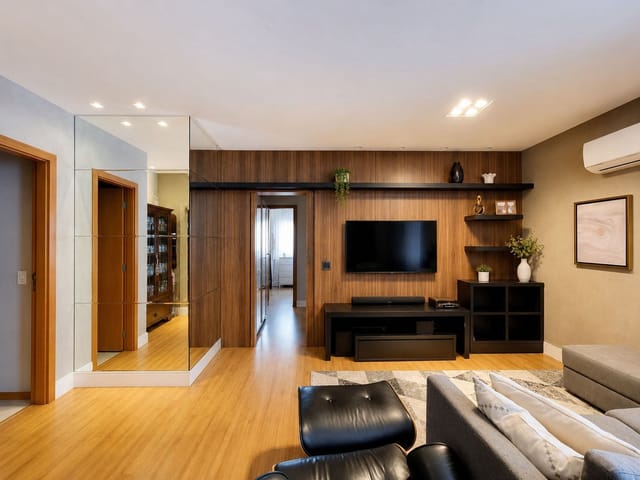 Apartamento com 356m² 3 quartos e 4 banheiros, à venda, no bairro Gleba Palhano em Londrina