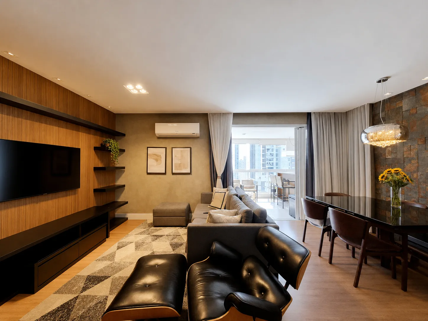 Apartamento, 3 quartos, 136 m² - Foto 6