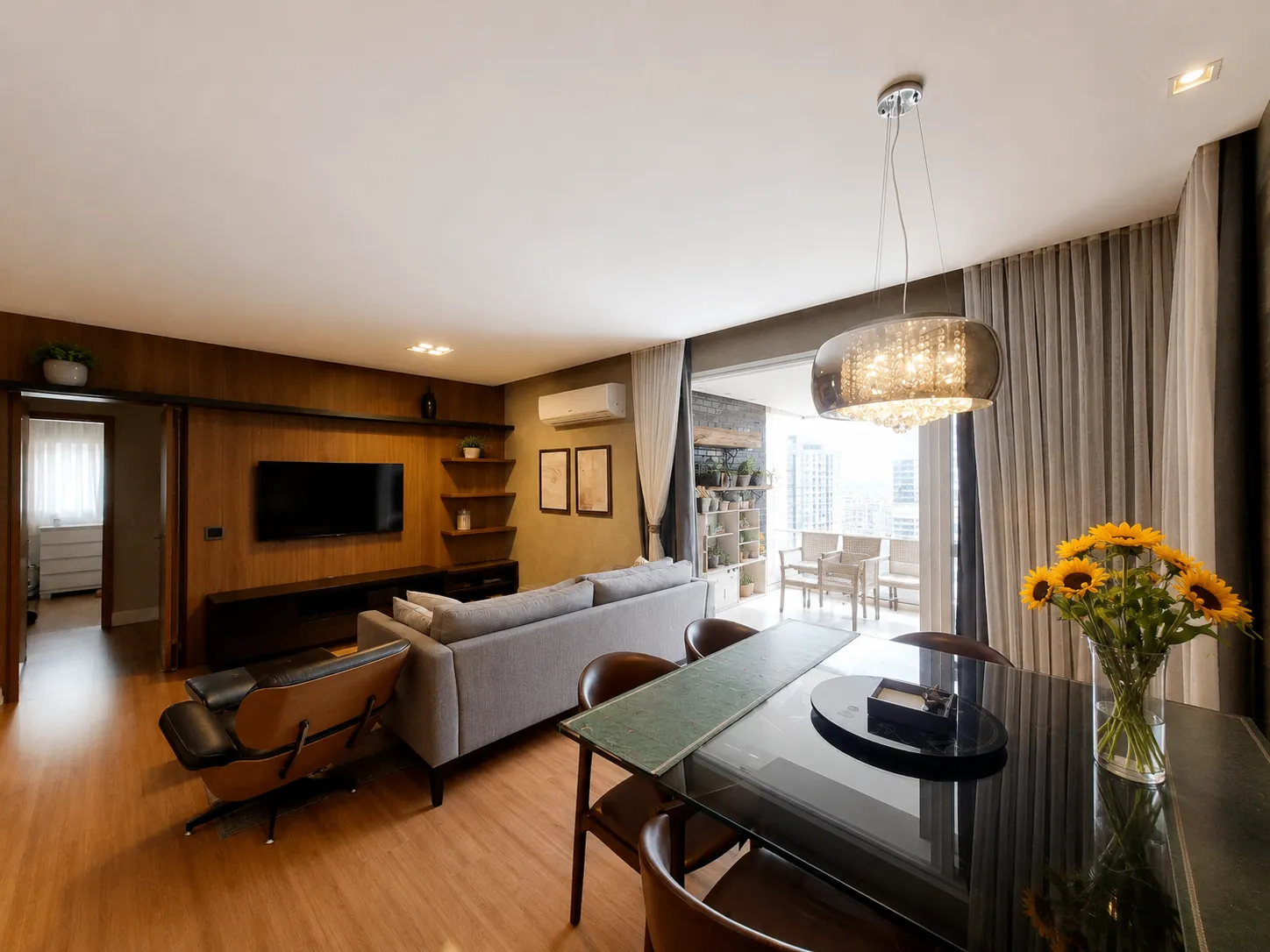 Apartamento, 3 quartos, 136 m² - Foto 7