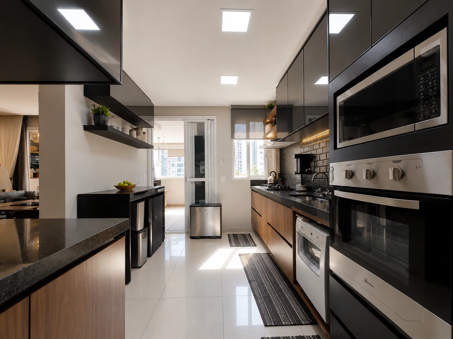 Apartamento, 3 quartos, 136 m² - Foto 13