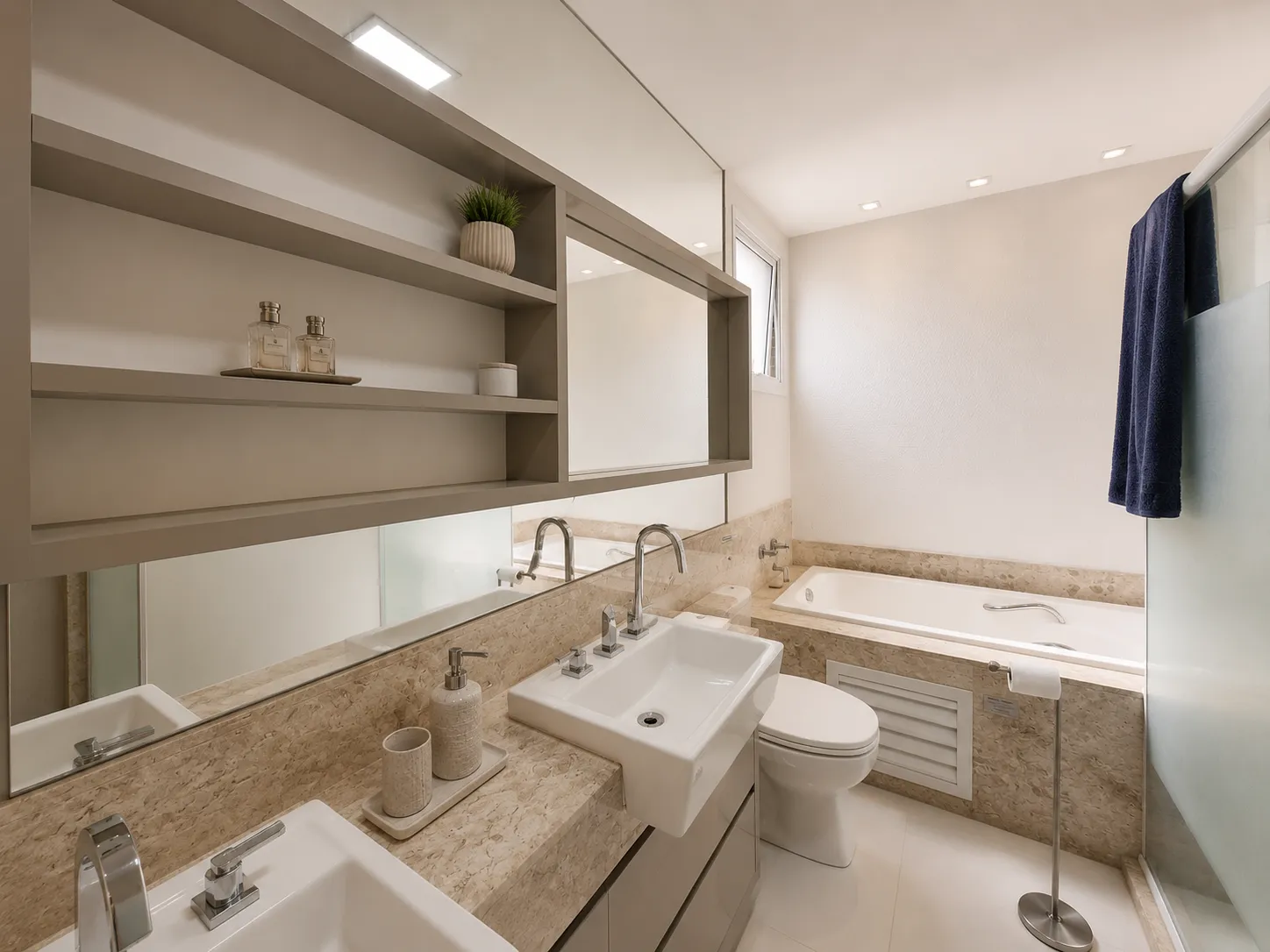 Apartamento, 3 quartos, 136 m² - Foto 19