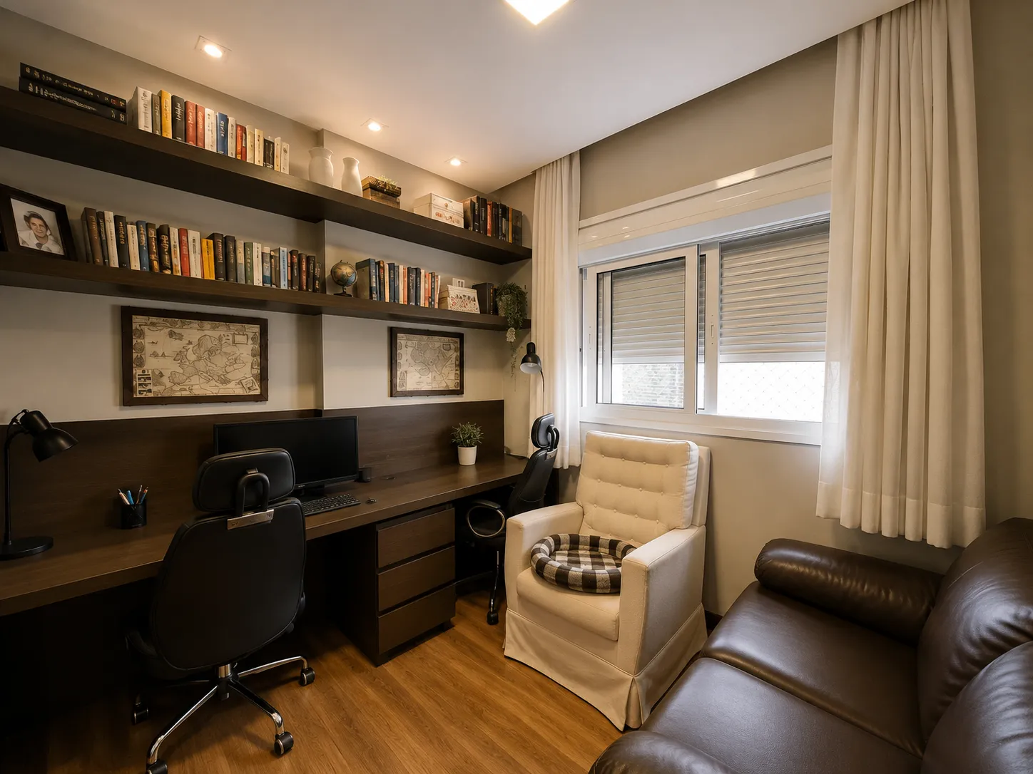 Apartamento, 3 quartos, 136 m² - Foto 20