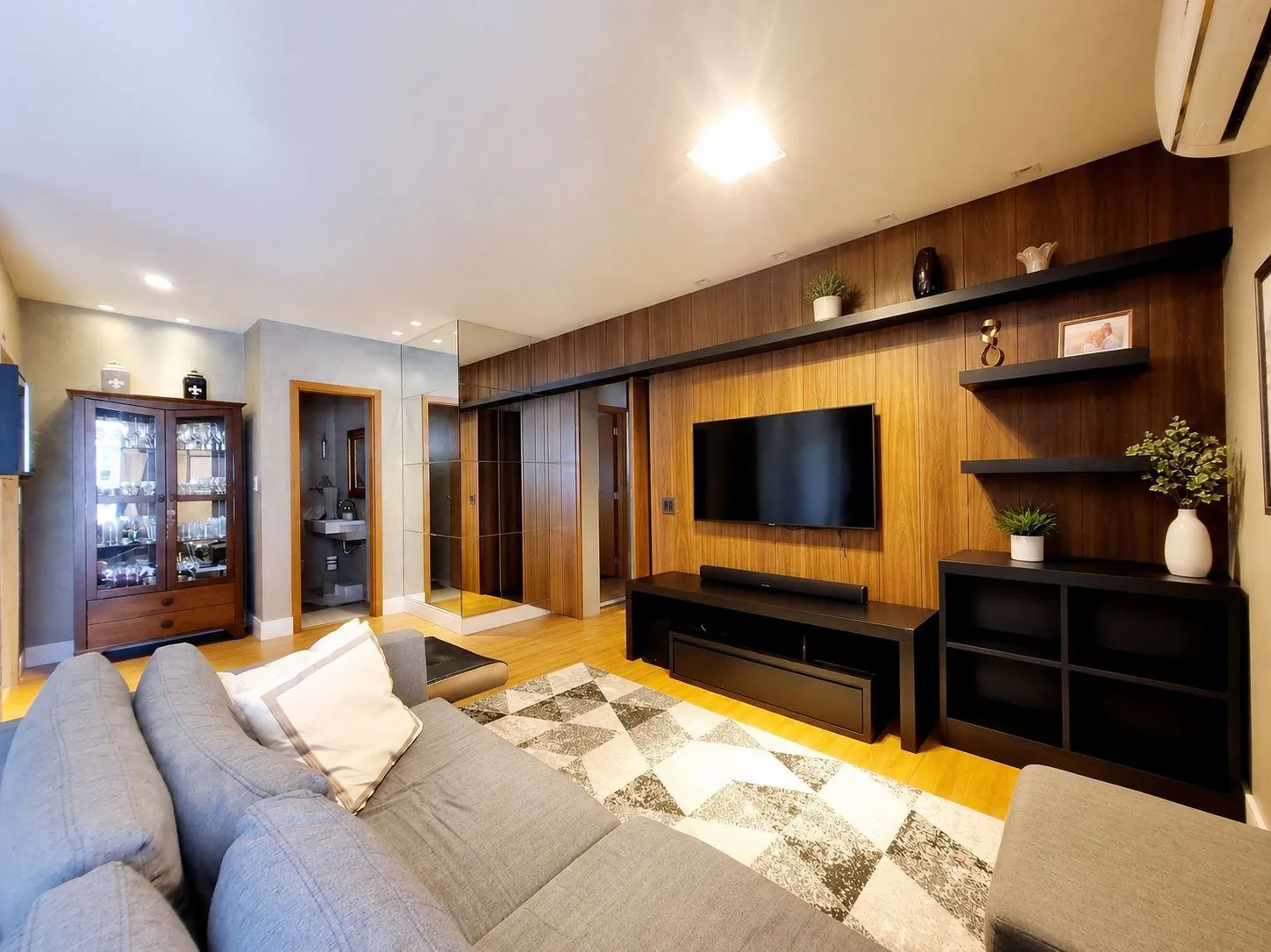 Apartamento, 3 quartos, 136 m² - Foto 4