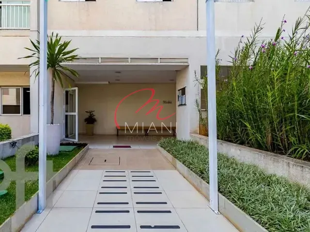 Apartamento 3 quartos e 2 banheiros, à venda, no bairro Parque Reboucas em São Paulo