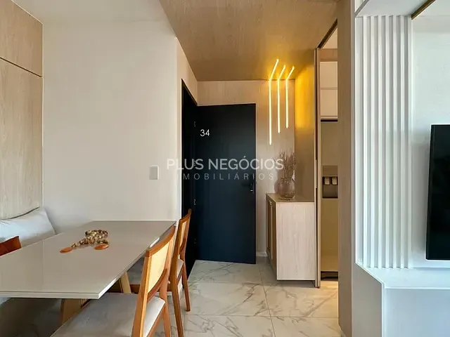 Apartamento com 57m² 2 quartos e 2 banheiros, para alugar, no bairro Jardim Paulistano em Sorocaba