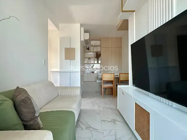 Apartamento com 57m² 2 quartos e 2 banheiros, para alugar, no bairro Jardim Paulistano em Sorocaba