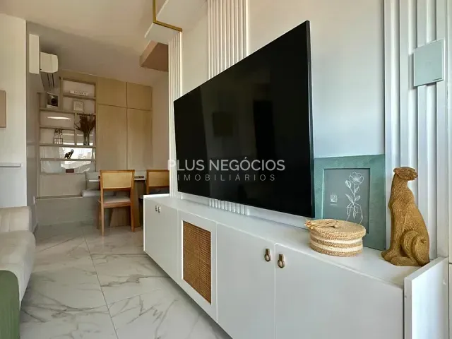 Apartamento com 57m² 2 quartos e 2 banheiros, para alugar, no bairro Jardim Paulistano em Sorocaba