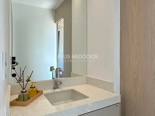Apartamento com 57m² 2 quartos e 2 banheiros, para alugar, no bairro Jardim Paulistano em Sorocaba