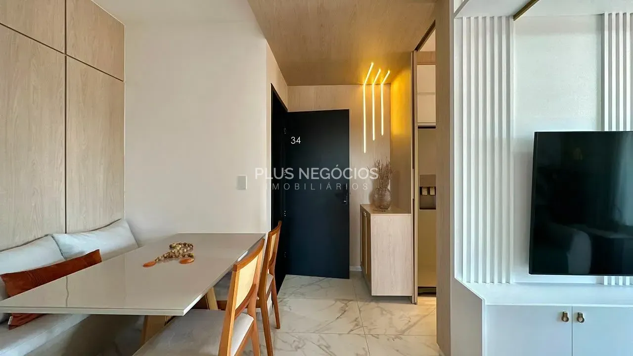 Apartamento, 2 quartos, 57 m² - Foto 1