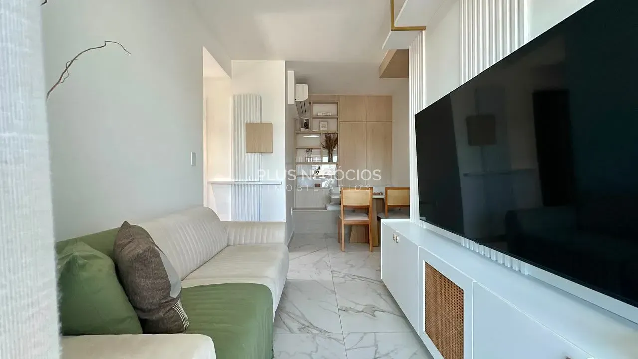 Apartamento, 2 quartos, 57 m² - Foto 2