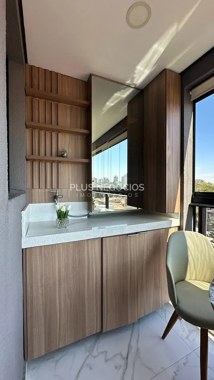 Apartamento, 2 quartos, 57 m² - Foto 29