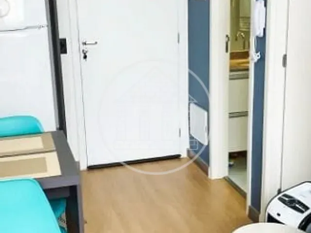 Apartamento com 34m² 2 quartos e 1 banheiro, à venda, no bairro Jardim Taquaral em São Paulo