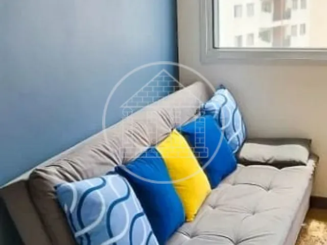 Apartamento com 34m² 2 quartos e 1 banheiro, à venda, no bairro Jardim Taquaral em São Paulo