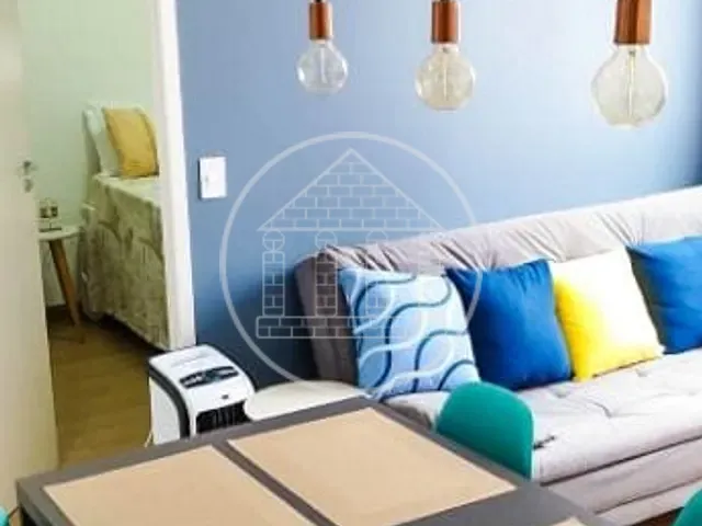 Apartamento com 34m² 2 quartos e 1 banheiro, à venda, no bairro Jardim Taquaral em São Paulo