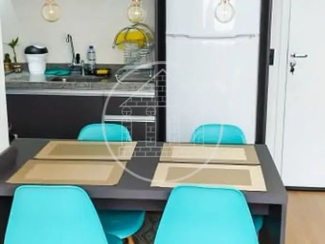 Apartamento com 34m² 2 quartos e 1 banheiro, à venda, no bairro Jardim Taquaral em São Paulo