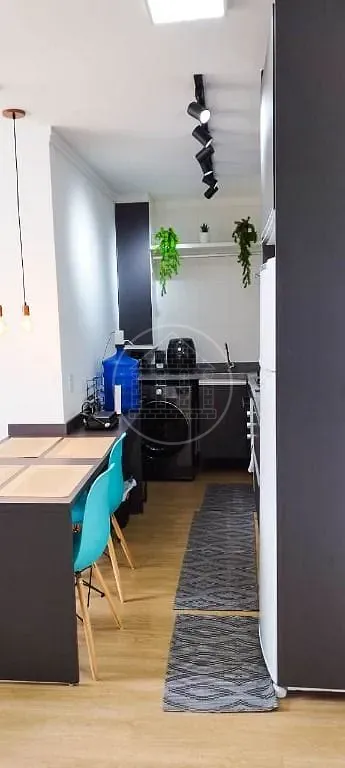 Apartamento, 2 quartos, 33 m² - Foto 8