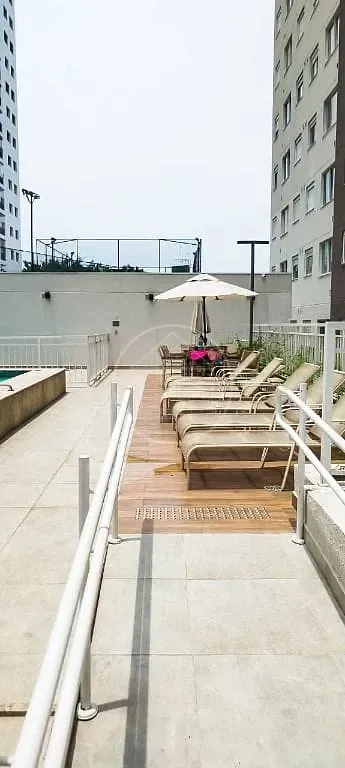 Apartamento, 2 quartos, 33 m² - Foto 22