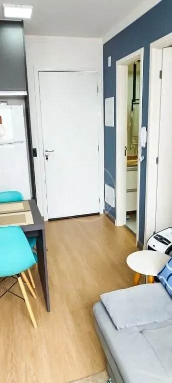 Apartamento, 2 quartos, 33 m² - Foto 3
