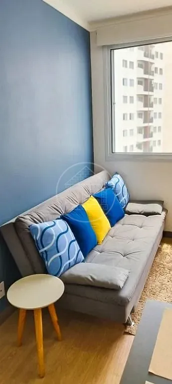 Apartamento, 2 quartos, 33 m² - Foto 4