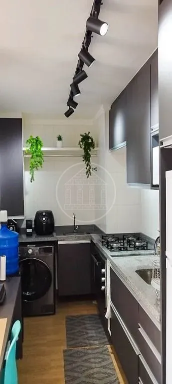 Apartamento, 2 quartos, 33 m² - Foto 9