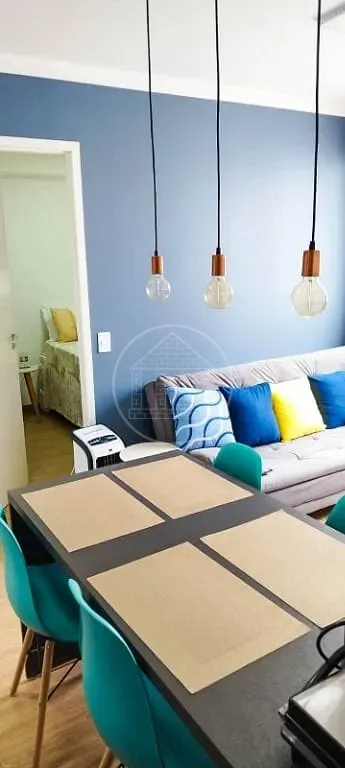 Apartamento, 2 quartos, 33 m² - Foto 5