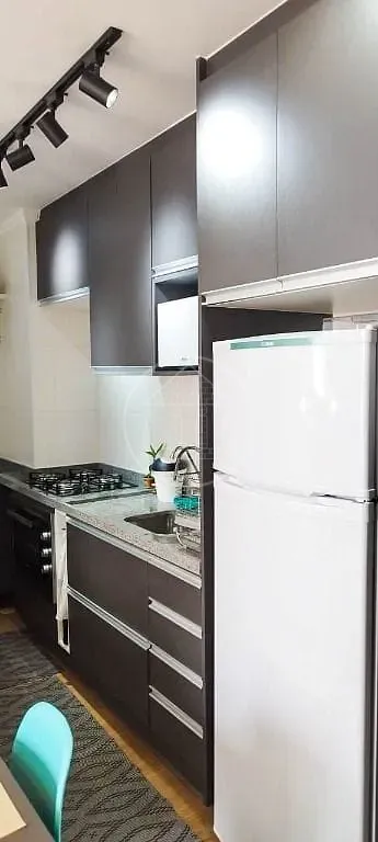 Apartamento, 2 quartos, 33 m² - Foto 7