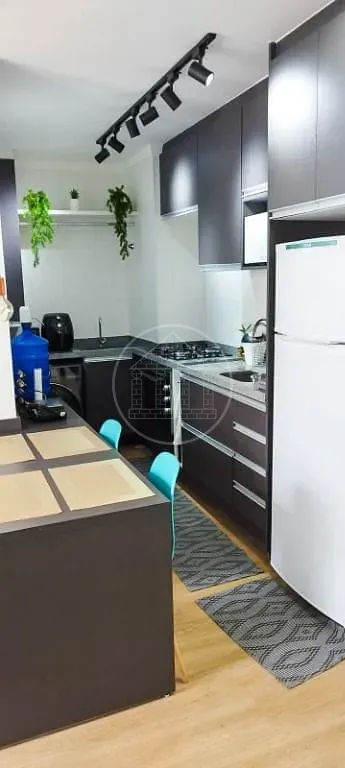 Apartamento, 2 quartos, 33 m² - Foto 6