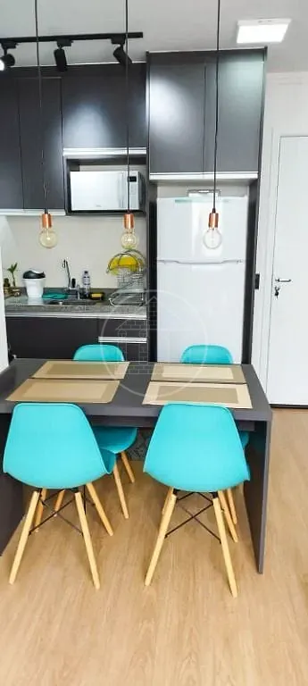 Apartamento, 2 quartos, 33 m² - Foto 1