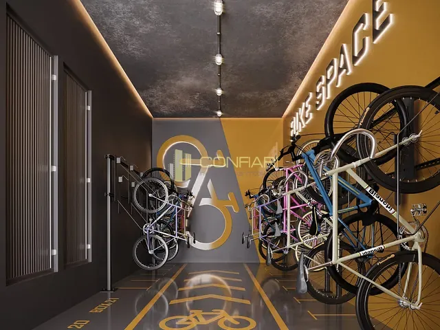 Apartamento com 170m² 3 quartos e 3 banheiros, à venda, no bairro Meia Praia em Itapema