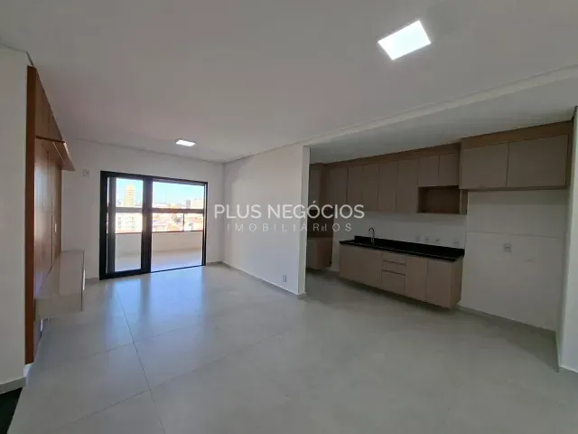 Apartamento com 115m² 3 quartos e 4 banheiros, à venda ou para alugar, no bairro Vila Lucy em Sorocaba