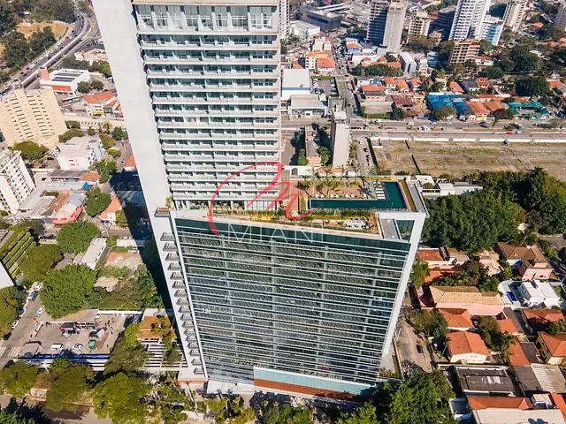 Apartamento 1 quarto e 1 banheiro, para alugar, no bairro Butantã em São Paulo