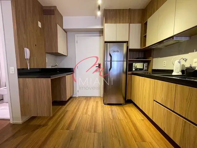 Apartamento 1 quarto e 1 banheiro, para alugar, no bairro Butantã em São Paulo