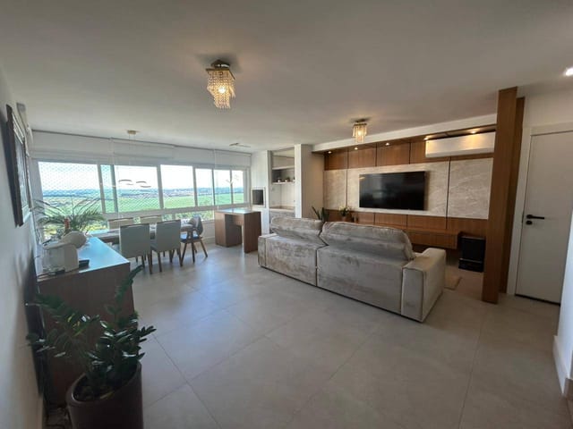 Apartamento 3 quartos e 4 banheiros, à venda, no bairro Gleba Palhano em Londrina