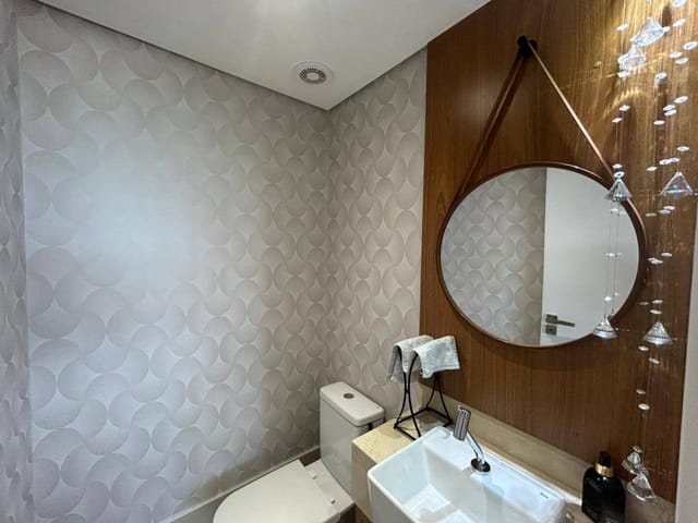 Apartamento 3 quartos e 4 banheiros, à venda, no bairro Gleba Palhano em Londrina