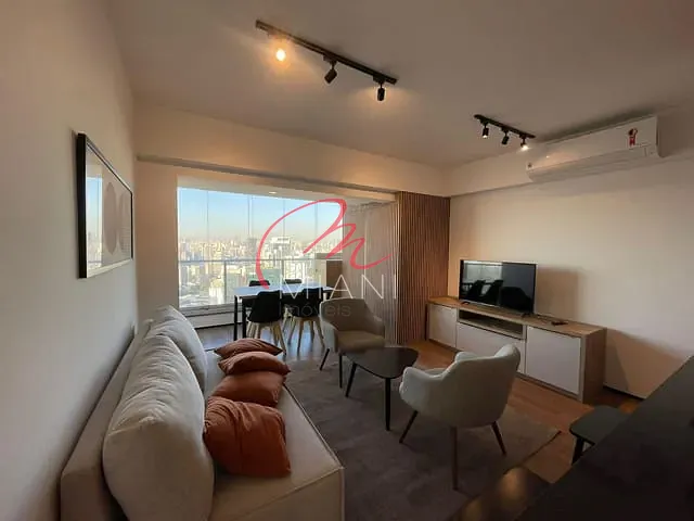 Apartamento 2 quartos e 1 banheiro, para alugar, no bairro Butantã em São Paulo