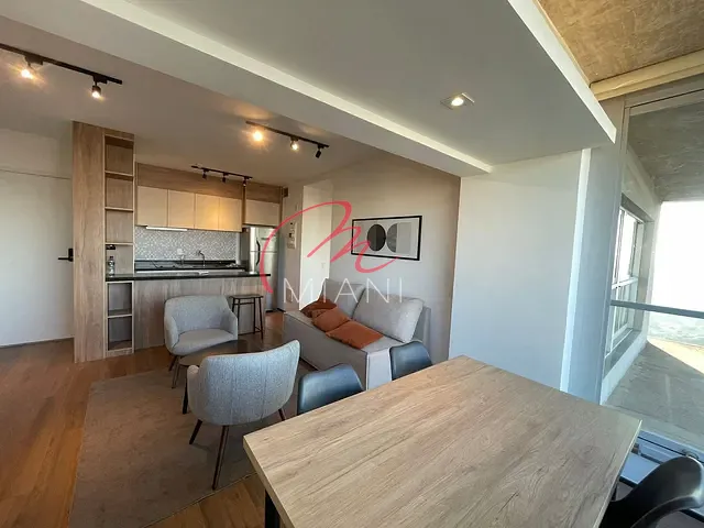 Apartamento 2 quartos e 1 banheiro, para alugar, no bairro Butantã em São Paulo