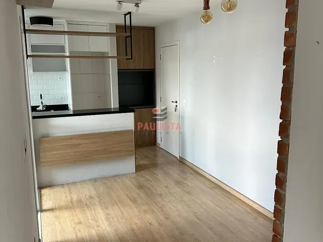 Apartamento com 42m² 1 quarto e 1 banheiro, para alugar, no bairro Vila Mariana em São Paulo
