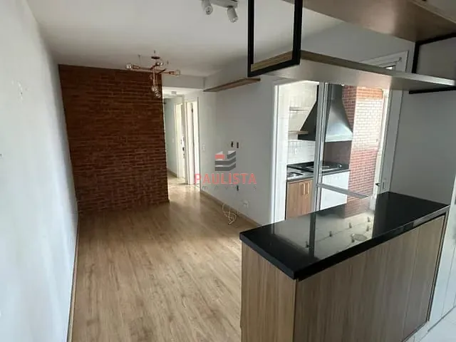 Apartamento com 42m² 1 quarto e 1 banheiro, para alugar, no bairro Vila Mariana em São Paulo