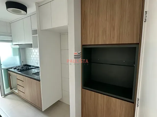 Apartamento com 42m² 1 quarto e 1 banheiro, para alugar, no bairro Vila Mariana em São Paulo