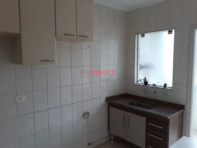Apartamento 1 quarto e 1 banheiro, à venda, no bairro Vila Euclides em São Bernardo do Campo