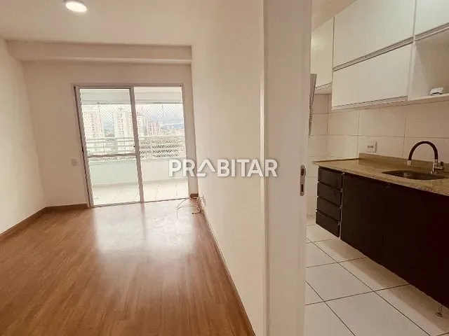 Apartamento com 83m² 3 quartos e 2 banheiros, para alugar, no bairro Centro em Osasco