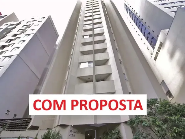Apartamento 2 quartos e 1 banheiro, à venda, no bairro Bigorrilho em Curitiba