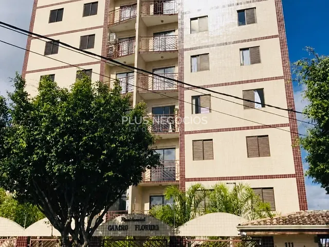 Apartamento com 80m² 2 quartos e 2 banheiros, para alugar, no bairro Jardim Vergueiro em Sorocaba